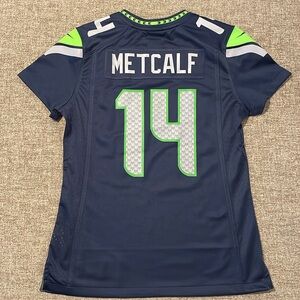 Youth NFL Seattle Seahawks DK Metcalf #14